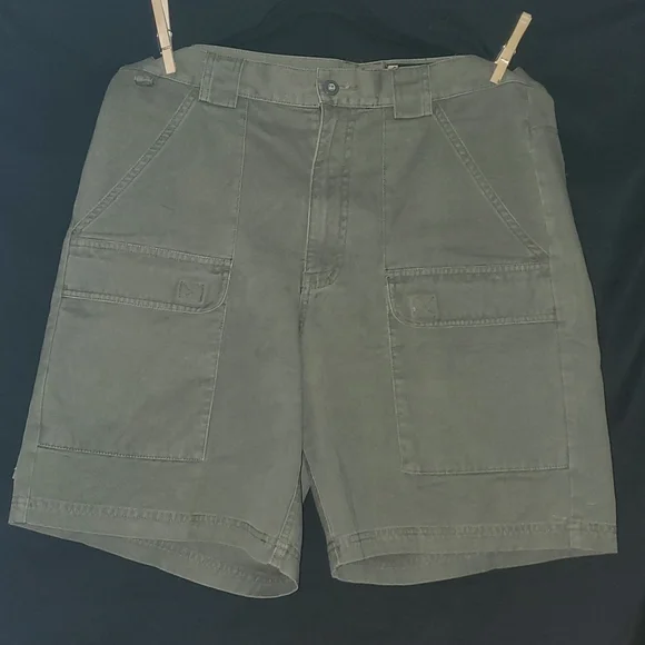 Vintage Eddie Bauer Field Shorts - Picture 2 of 9